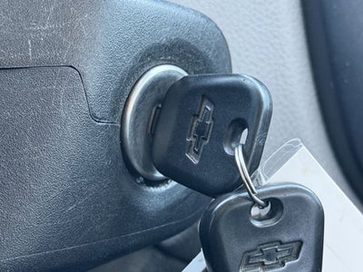 2017 Chevrolet Colorado Work Truck