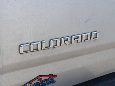 2017 Chevrolet Colorado Work Truck