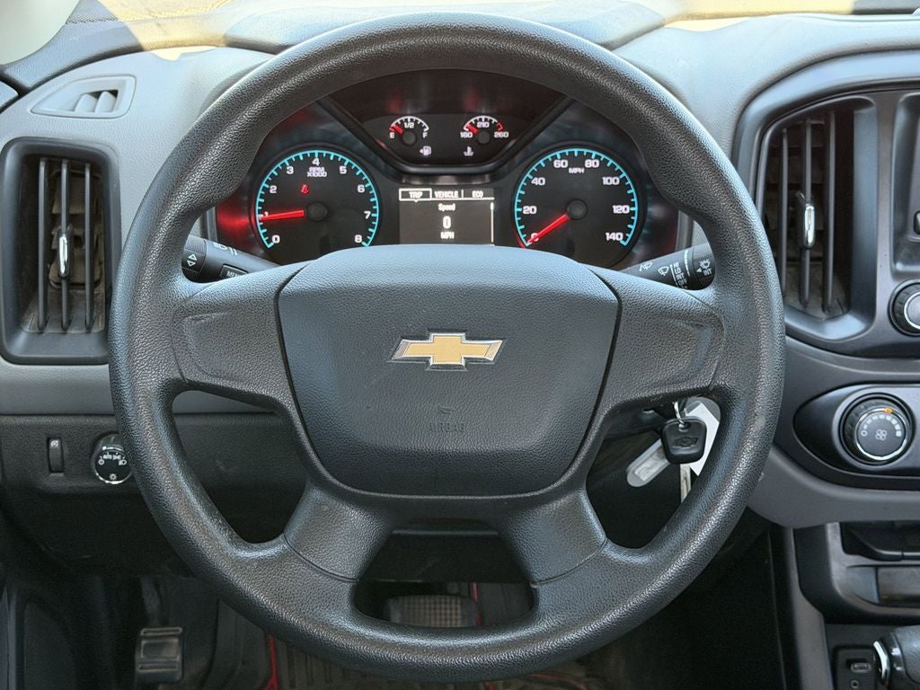 2017 Chevrolet Colorado Work Truck