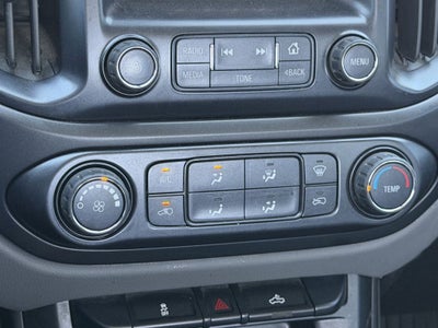 2017 Chevrolet Colorado Work Truck