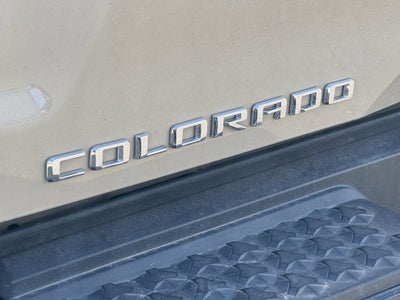 2023 Chevrolet Colorado Z71