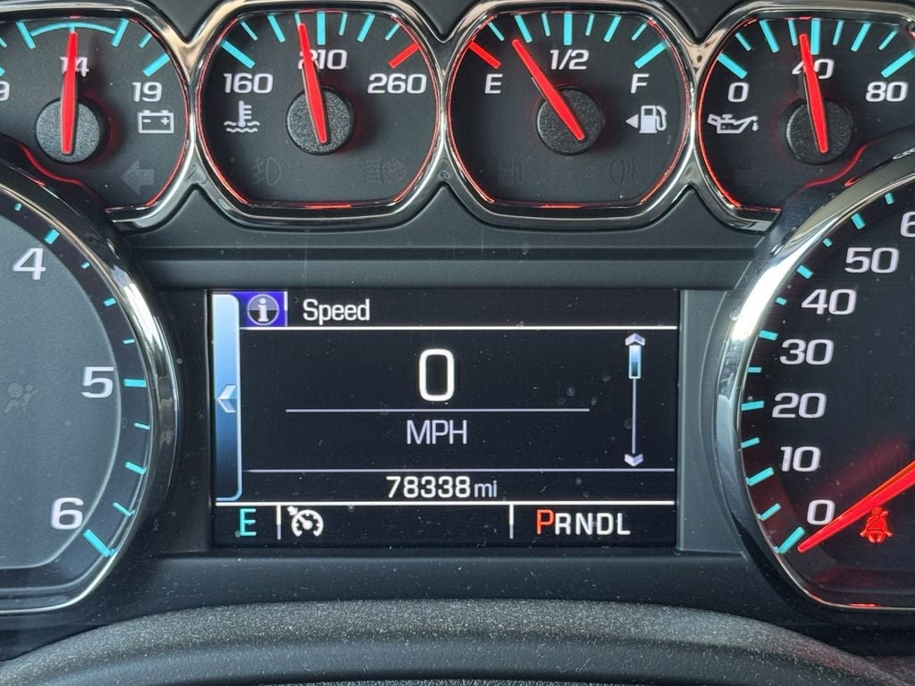 2018 GMC Yukon XL SLT