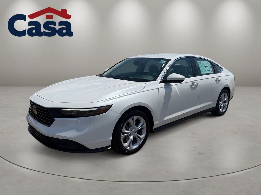 2026 Honda Accord LX