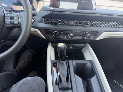 2026 Honda Accord LX