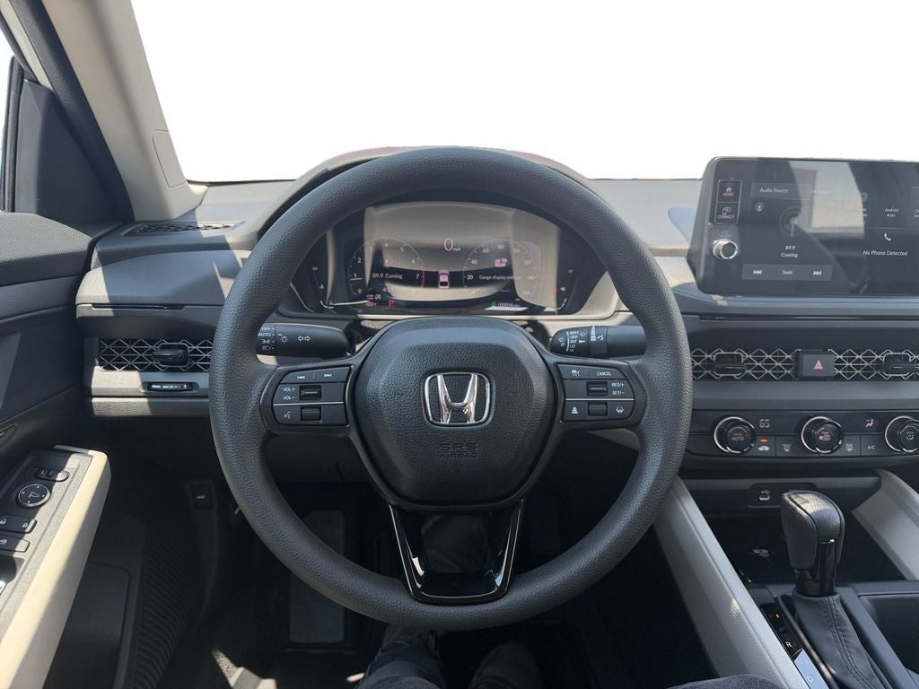 2026 Honda Accord LX