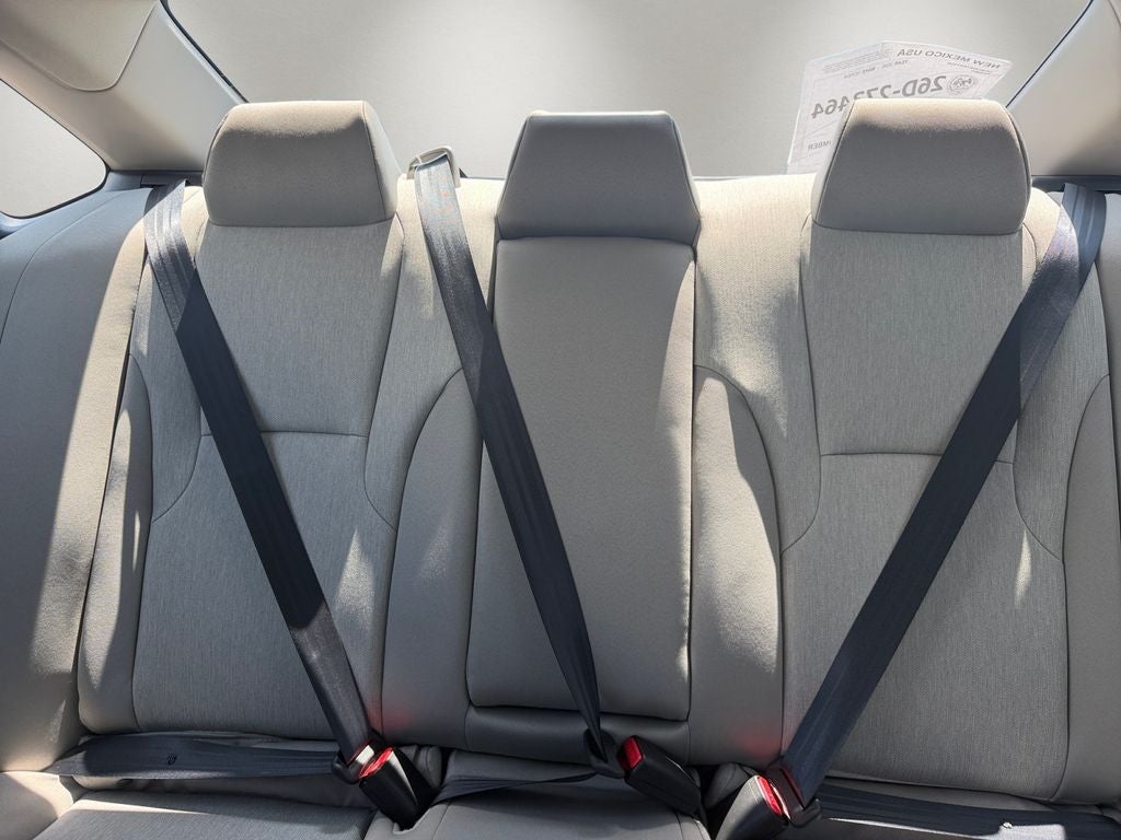 2026 Honda Accord LX