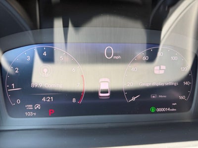 2026 Honda Accord LX