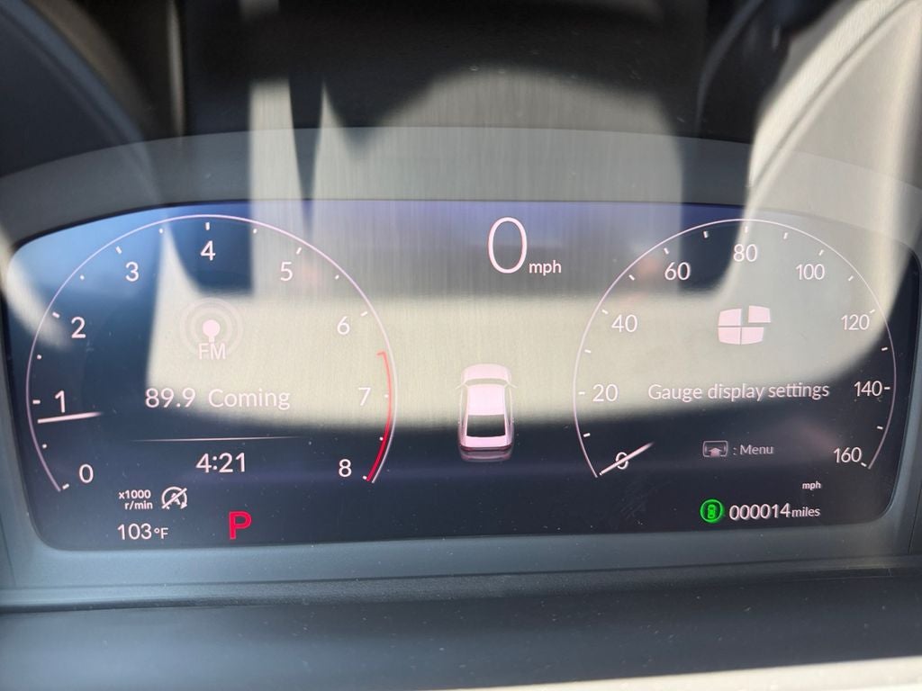 2026 Honda Accord LX