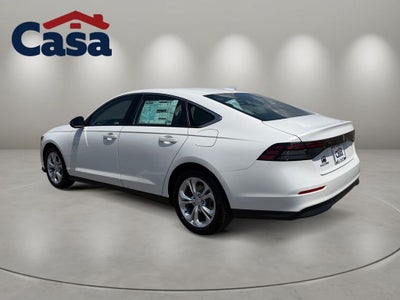 2026 Honda Accord LX