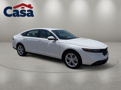 2026 Honda Accord LX