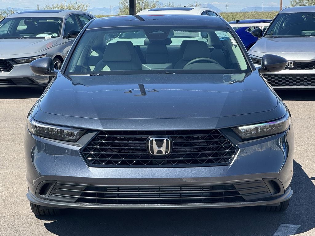 2025 Honda Accord LX