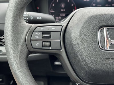 2025 Honda Accord LX