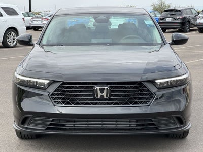2025 Honda Accord LX