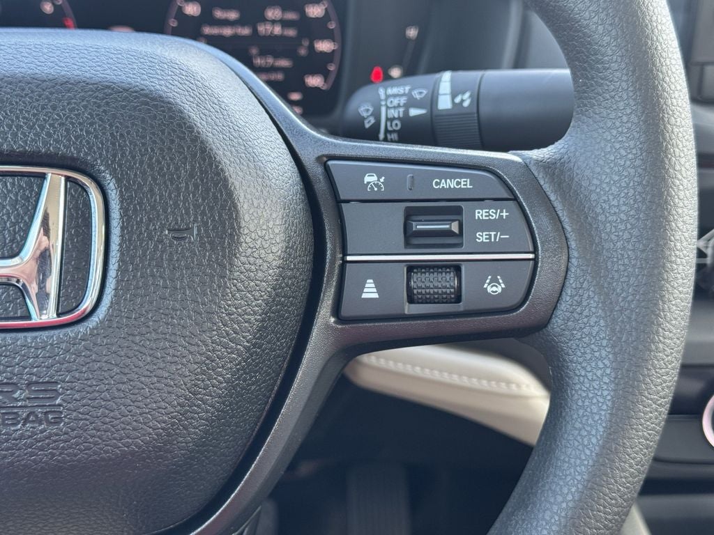 2025 Honda Accord LX