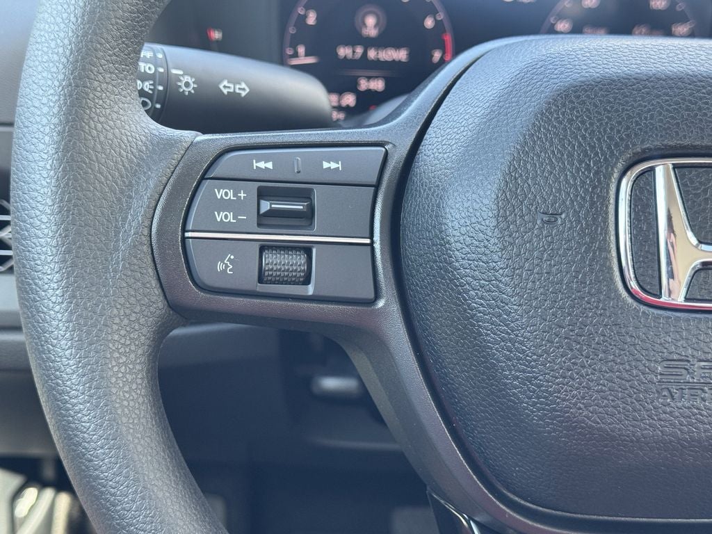 2025 Honda Accord LX