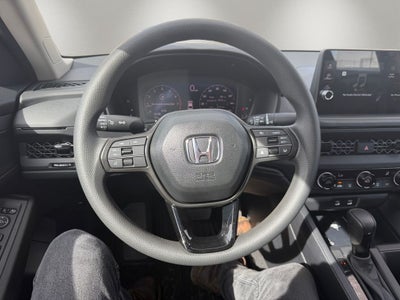 2026 Honda Accord LX