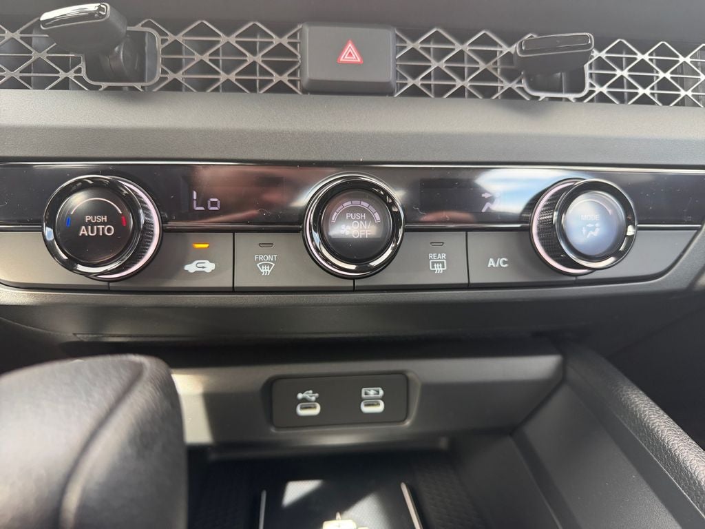 2026 Honda Accord LX