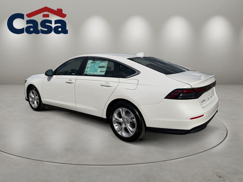 2026 Honda Accord LX
