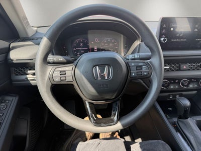2026 Honda Accord SE