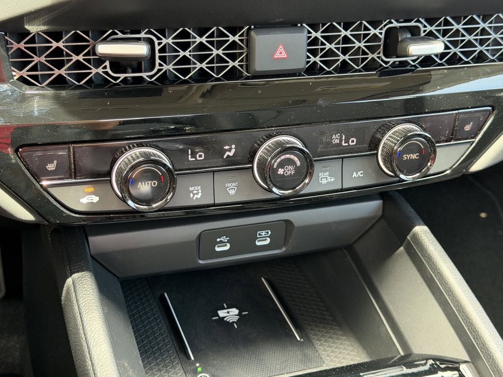 2026 Honda Accord Hybrid EX-L