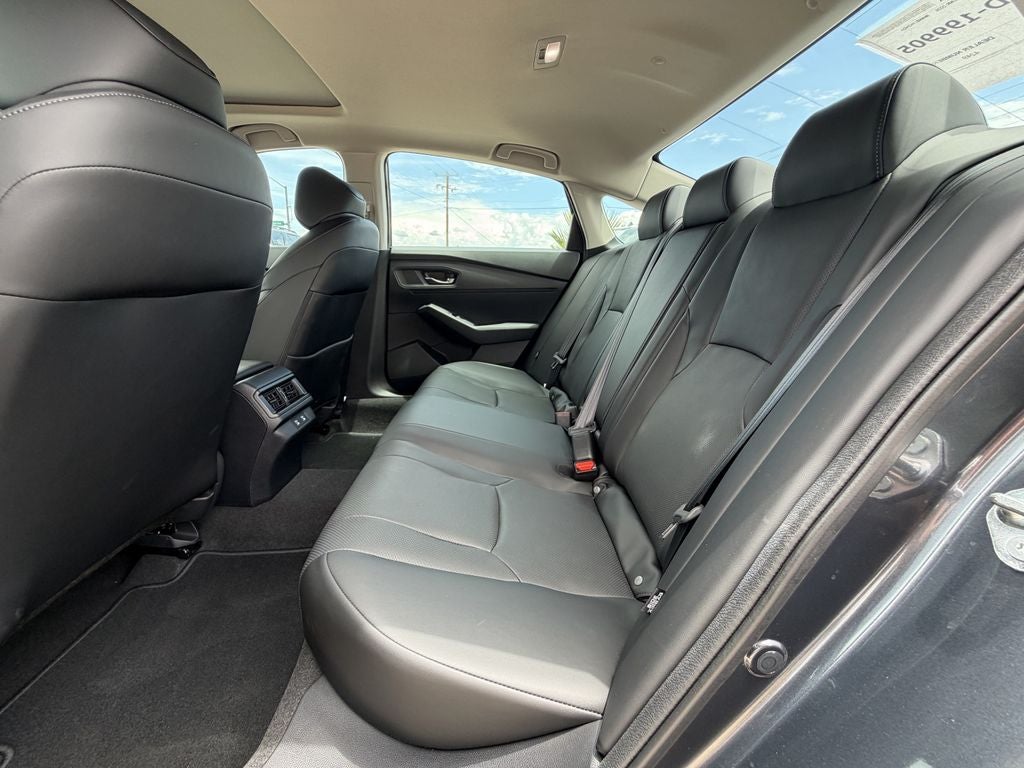 2026 Honda Accord Hybrid EX-L
