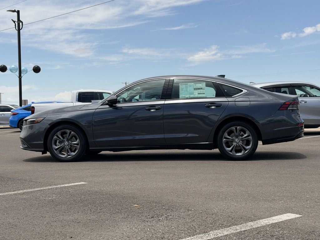 2026 Honda Accord Hybrid EX-L