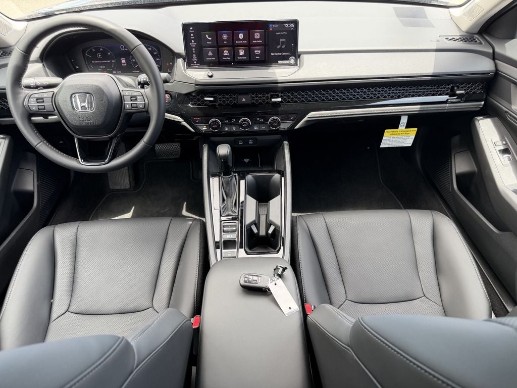 2026 Honda Accord Hybrid EX-L