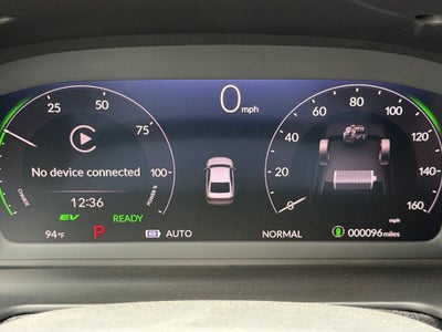 2026 Honda Accord Hybrid EX-L