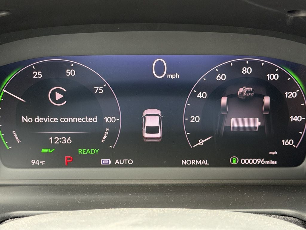 2026 Honda Accord Hybrid EX-L