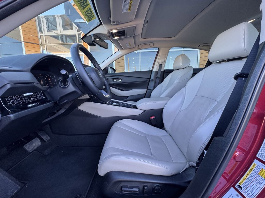 2023 Honda Accord Hybrid Touring