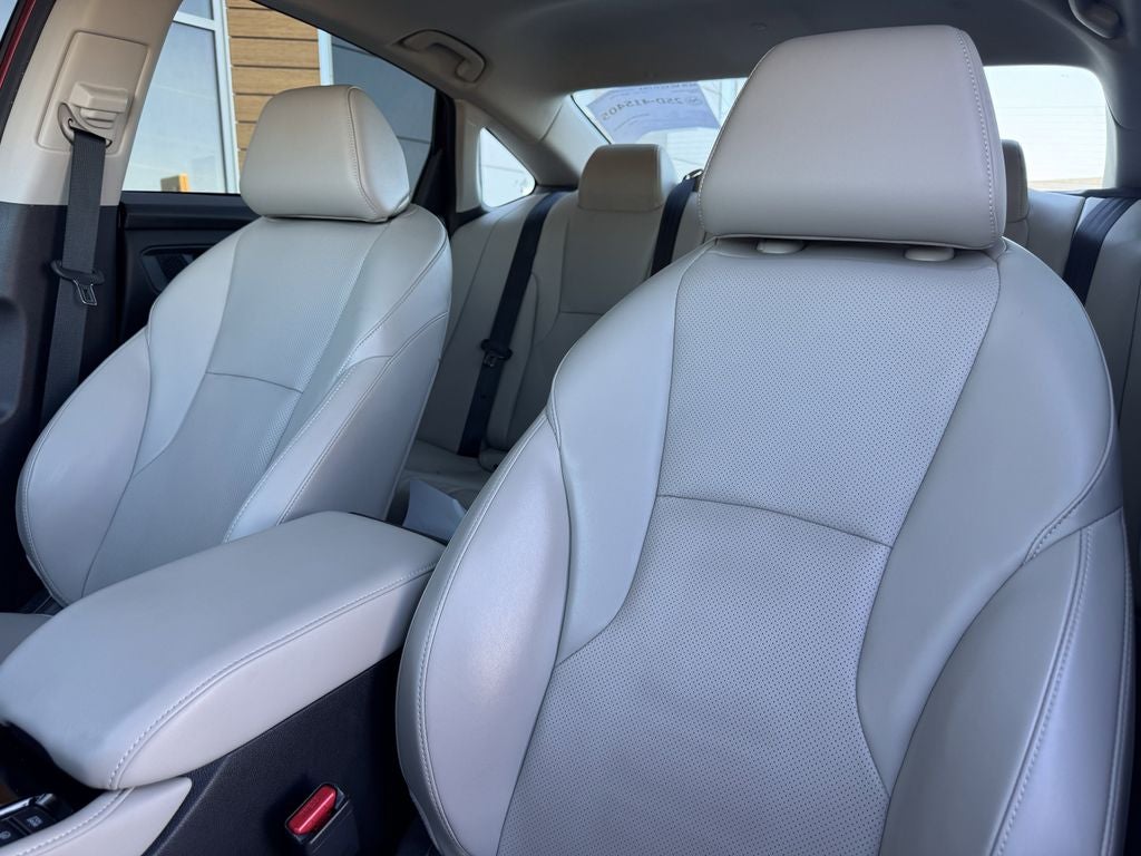 2023 Honda Accord Hybrid Touring