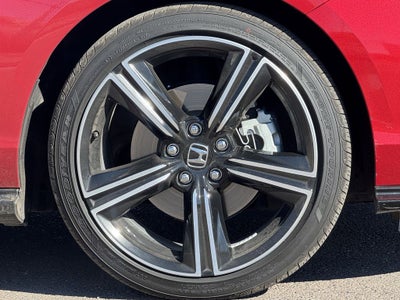 2023 Honda Accord Hybrid Touring