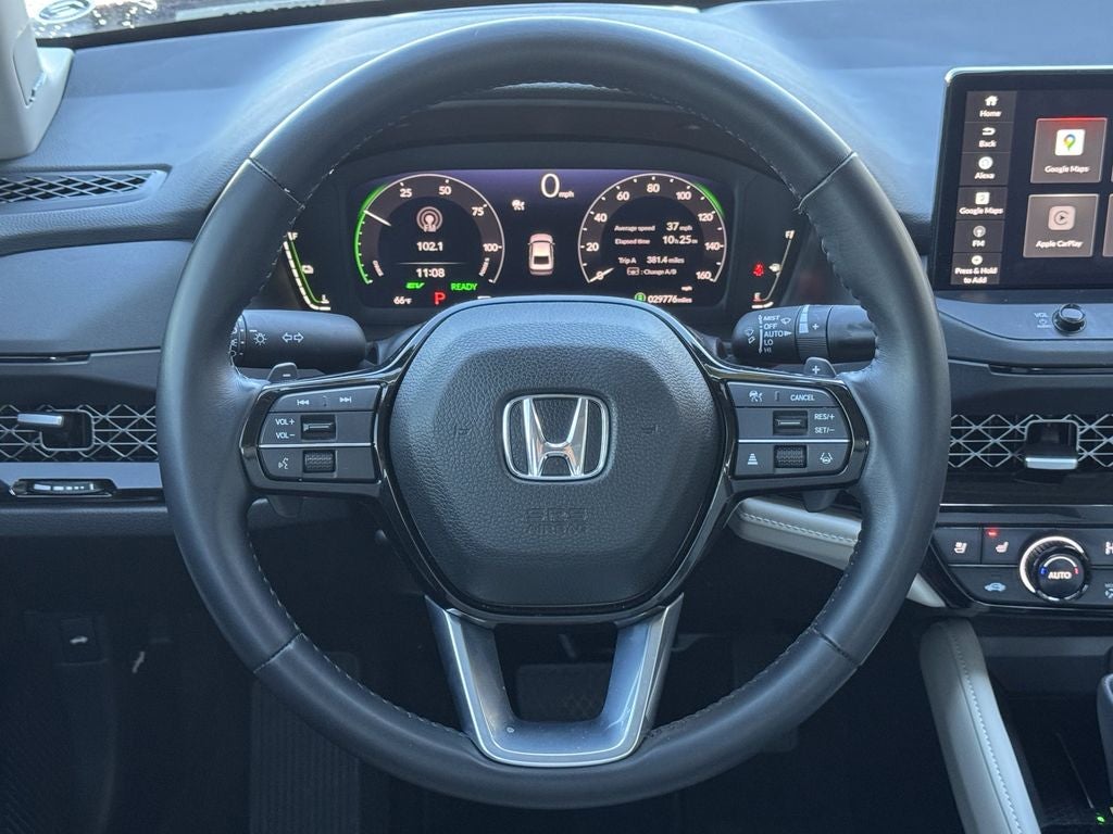 2023 Honda Accord Hybrid Touring