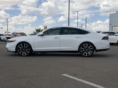 2024 Honda Accord Hybrid Touring