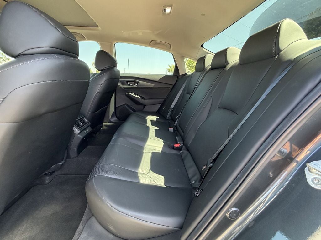 2024 Honda Accord Hybrid Touring