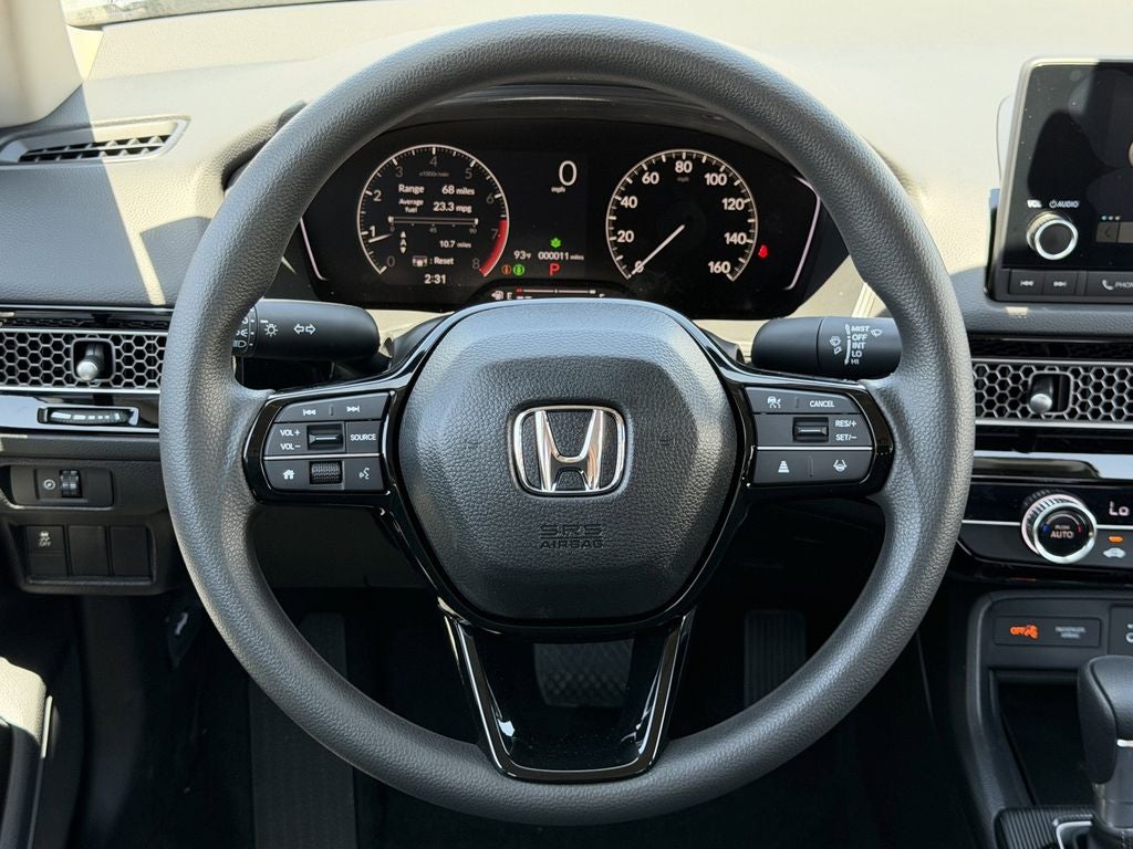 2026 Honda Civic LX