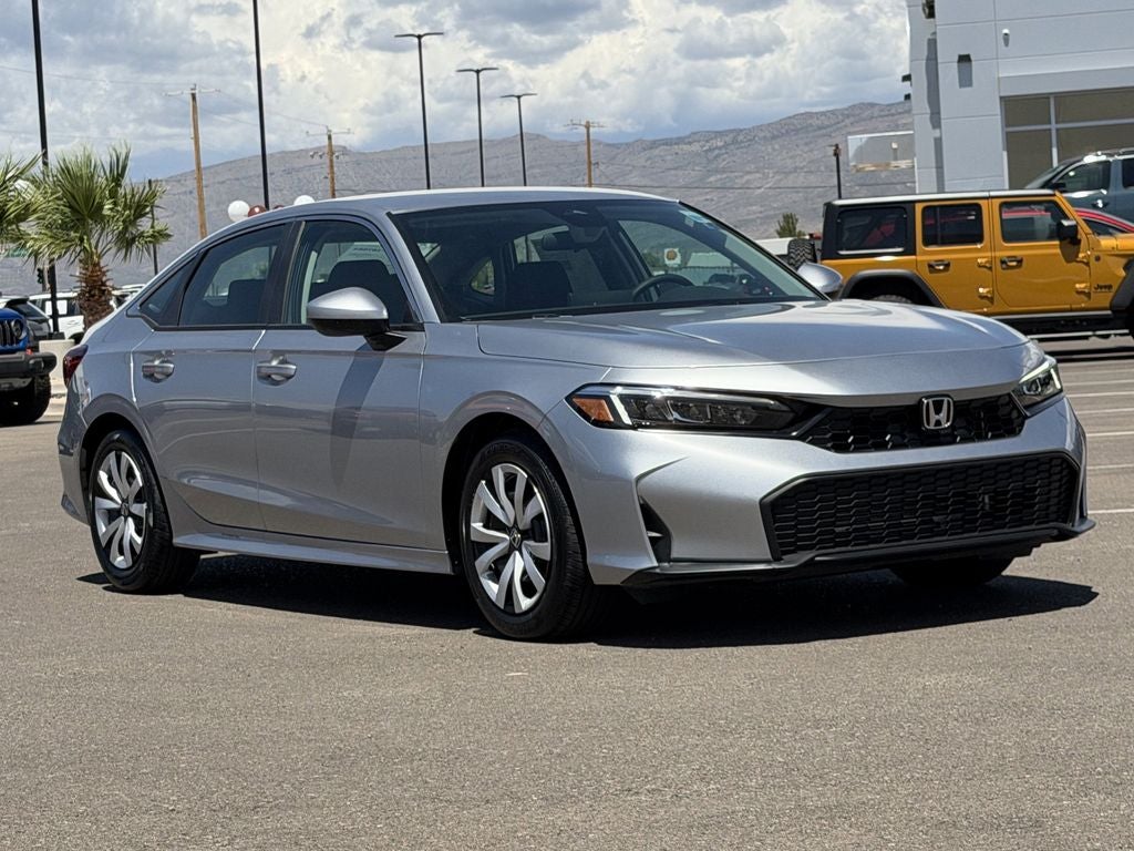 2026 Honda Civic LX