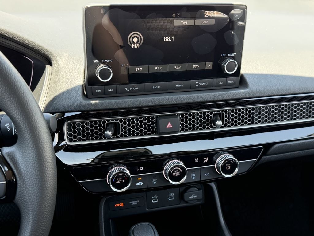 2026 Honda Civic LX
