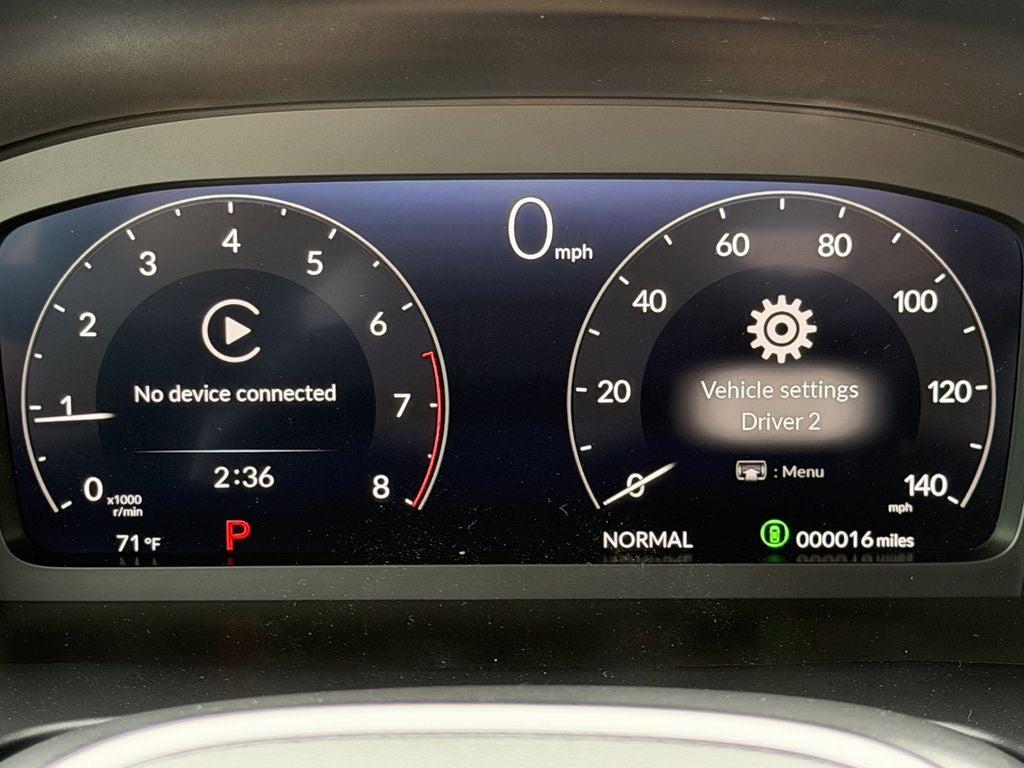 2026 Honda CR-V EX-L