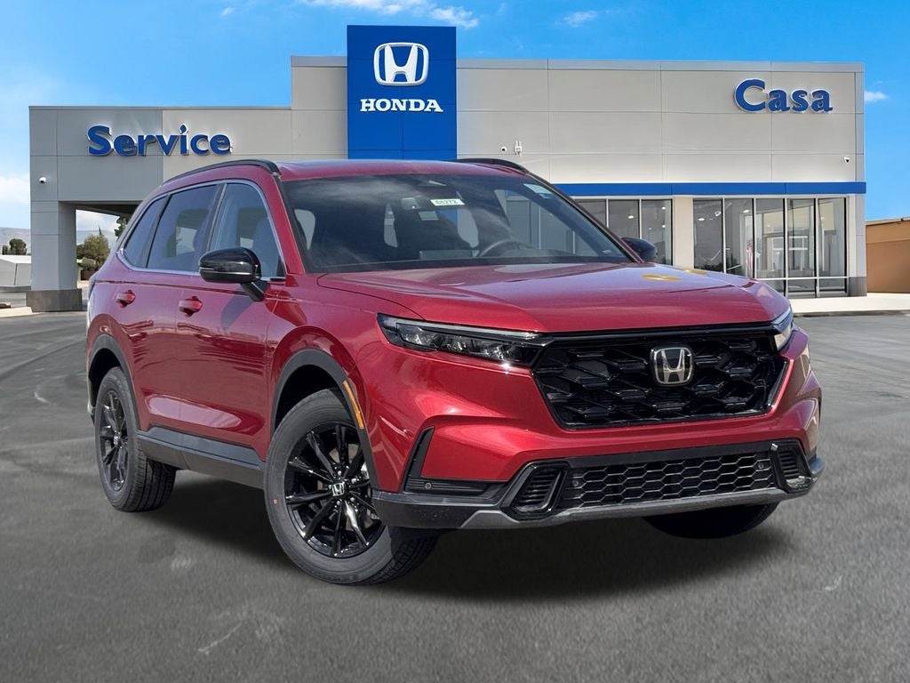 2025 Honda CR-V Hybrid Sport-L