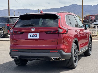 2025 Honda CR-V Hybrid Sport-L