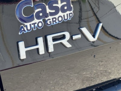 2026 Honda HR-V LX