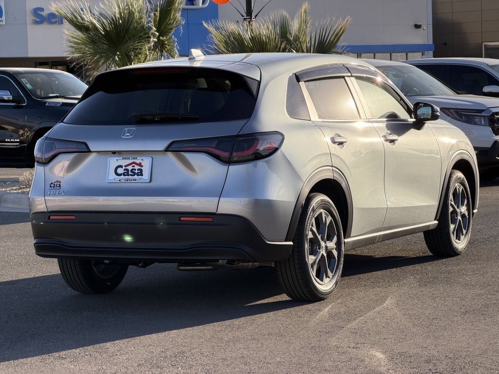 2026 Honda HR-V LX