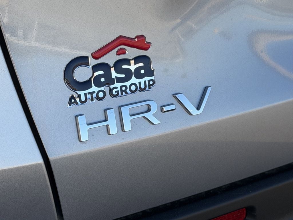 2026 Honda HR-V LX