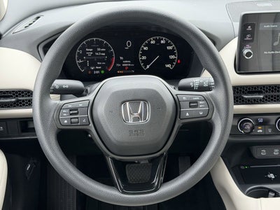 2026 Honda HR-V LX
