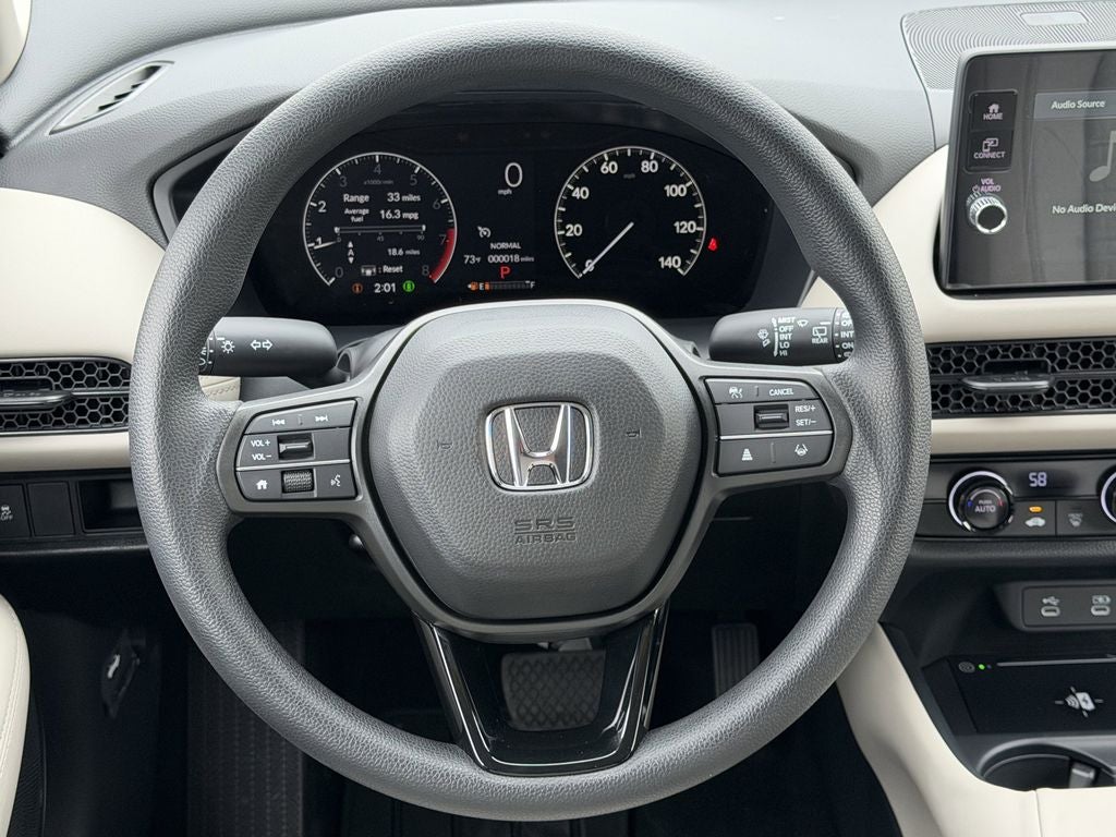 2026 Honda HR-V LX