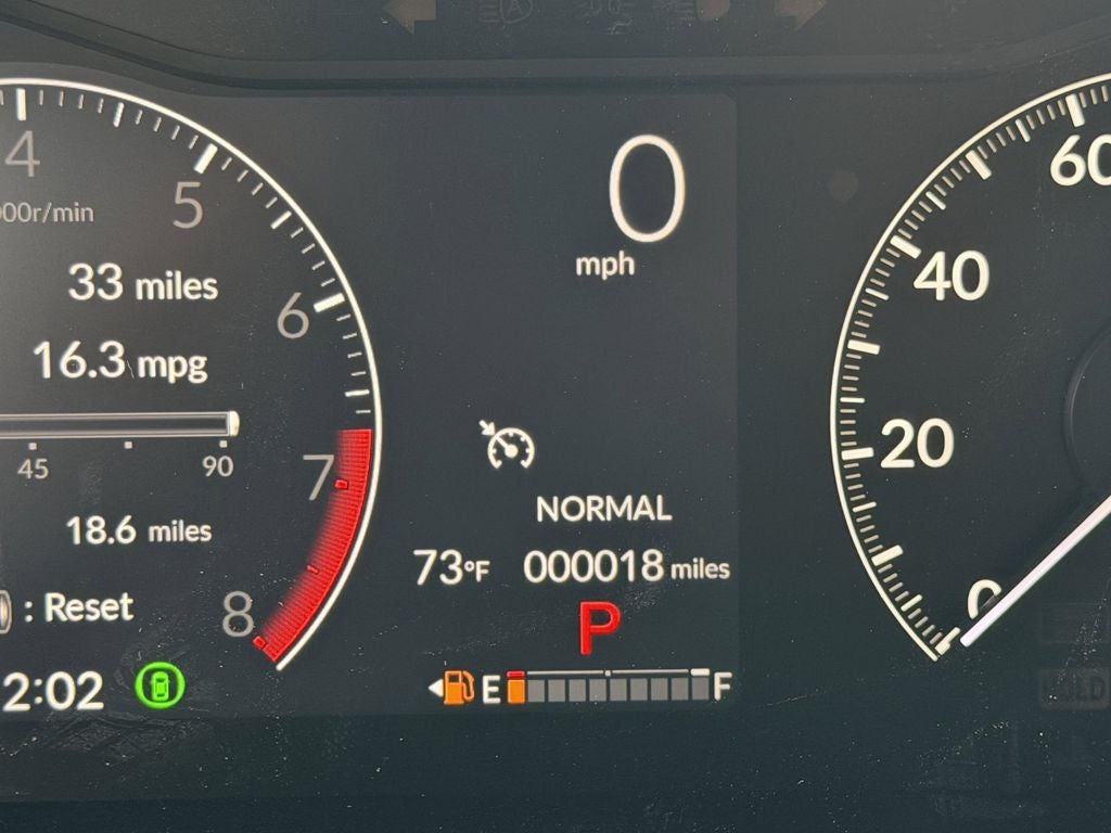 2026 Honda HR-V LX