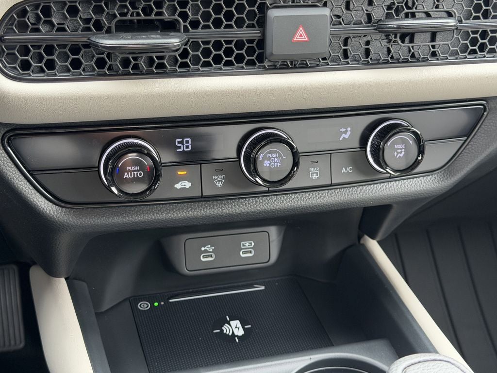 2026 Honda HR-V LX
