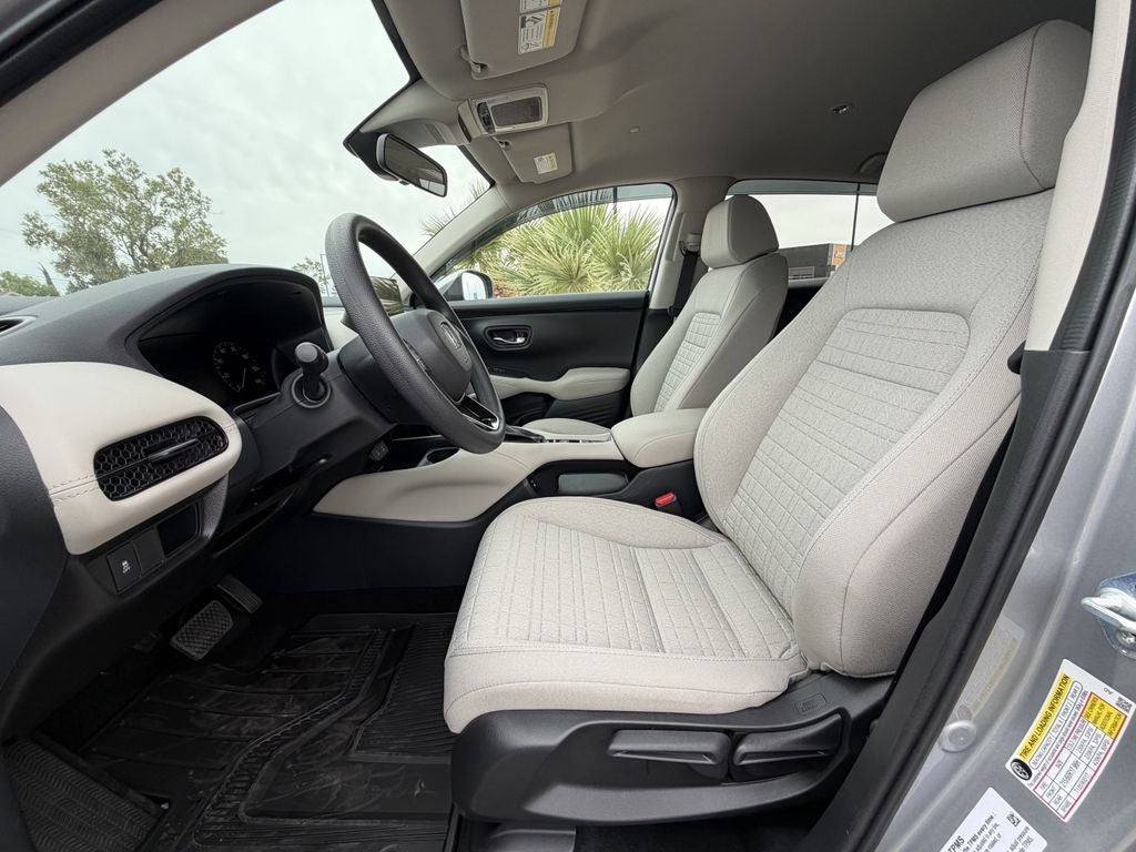 2026 Honda HR-V LX
