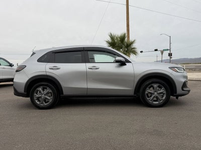 2026 Honda HR-V LX